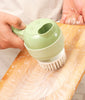 4 in 1 Portable Electric Vegetable Cutter Set
